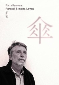 Parasol Simona Leysa - Boncenne Pierre - ebook + książka