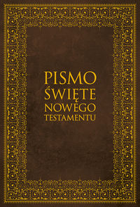 Pismo Święte Nowego Testamentu -  - książka