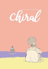 Chiral - Damasceno Eduardo, Garrocho Luís Felipe - książka