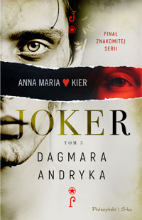 Joker - Dagmara Andryka - ebook + audiobook