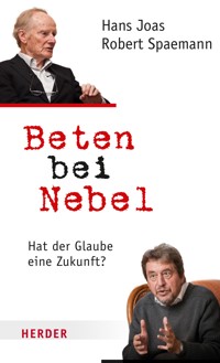 Beten bei Nebel - Joas Hans - ebook