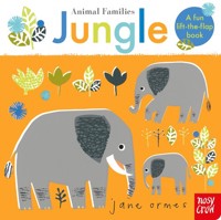 Animal Families: Jungle - Ormes Jane - książka