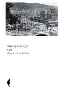 Gure - Mirgos Katarzyna - książka