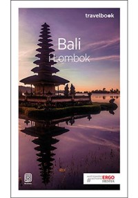 Bali i Lombok Travelbook - Śmieszek Piotr - książka