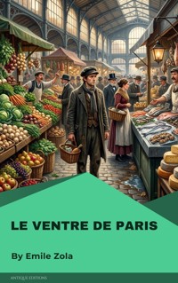 Le Ventre de Paris - Emile Zola - ebook