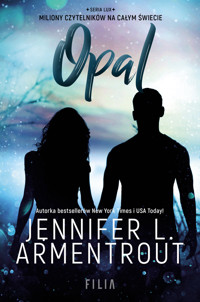 Opal. Seria Lux. Tom 3 (edycja limitowana) - Jennifer L. Armentrout - książka