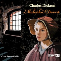 Maleńka Dorrit - Dickens Charles - ebook + audiobook + książka