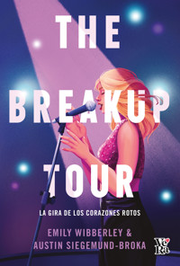 The breakup tour - Emily Wibberley - ebook