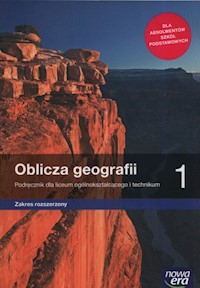 Oblicza geografii 1 Podręcznik Zakres rozszerzony - Malarz Roman, Więckowski Marek, Kroh Paweł - książka