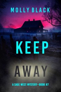 Keep Away (A Sage West FBI Suspense Thriller—Book Seven) - Molly Black - ebook