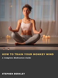 How to Train Your Monkey Mind: A Complete Meditation Guide - Stephen Berkley - ebook