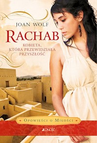 Rachab - Wolf Joan - książka