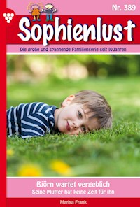 Björn wartet vergeblich - Marisa Frank - ebook