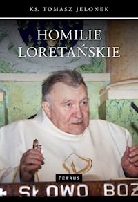 Homilie Loretańskie - Jelonek Tomasz - książka