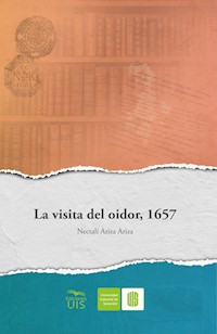 La visita del oidor, 1657 - Nectalí Ariza - ebook