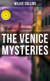 THE VENICE MYSTERIES - Collins Wilkie - ebook