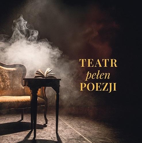 Teatr pełen poezji - zbiorowa praca - książka