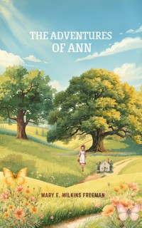 The Adventures of Ann - Mary E. Wilkins Freeman - ebook
