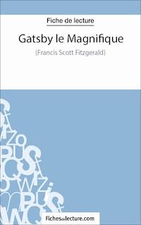 Gatsby le magnifique - fichesdelecture.com - ebook