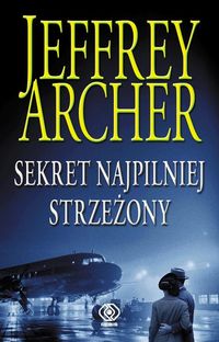 Sekret najpilniej strzeżony - Jeffrey Archer - audiobook + książka