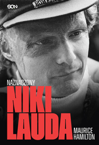 Niki Lauda. Naznaczony - Maurice Hamilton - ebook + książka