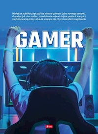 Gamer - Ogrocka Angelika - książka