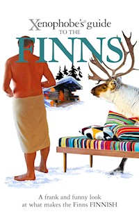 The Xenophobe's Guide to the Finns - Moles Tarja - ebook