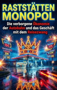 Raststätten Monopol - Martin Sebald - ebook