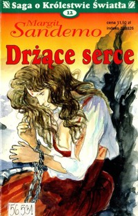 Saga o Królestwie Światła. Drżące serce - Margit Sandemo - ebook