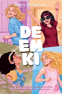 DeEmki - Beata Skrzypczak - ebook + książka