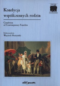 Kondycja współczesnych rodzin -  - książka