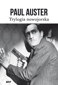 Trylogia nowojorska - Paul Auster - książka