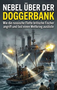 Nebel über der Doggerbank - Wolfgang Eichel - ebook