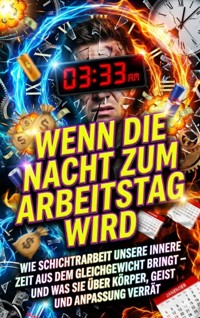 Wenn die Nacht zum Arbeitstag wird - Susanne Franke - ebook