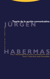 Teoría de la acción comunicativa - Jürgen Habermas - ebook