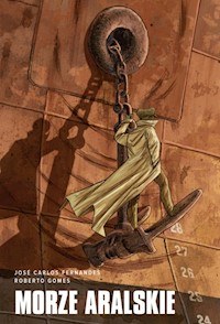 Morze Aralskie - Fernandes Jose Carlos, Gomes Roberto - książka