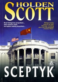 Sceptyk - Holden Scott - ebook