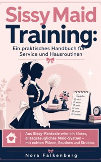 Sissy Maid Training: Ein praktisches Handbuch für Service und Hausroutinen - Nora Falkenberg - ebook