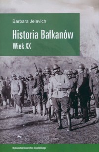 Historia Bałkanów - Jelavich Barbara - książka