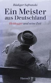 Ein Meister aus Deutschland - Safranski Rüdiger - ebook