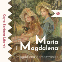 Maria i Magdalena - Magdalena Samozwaniec - ebook + audiobook + książka