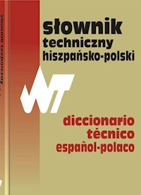 Słownik techniczny hiszpańsko-polski Dictionario tecnico espanol-polaco -  - książka