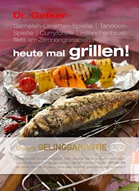 Heute mal Grillen - Dr. Oetker - ebook