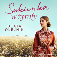 Sukienka w żyrafy - Olejnik Beata - audiobook