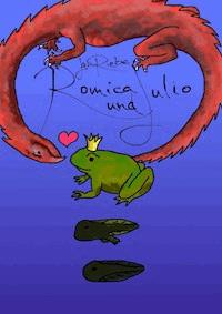 Romica und Julio - Jan Riebe - ebook