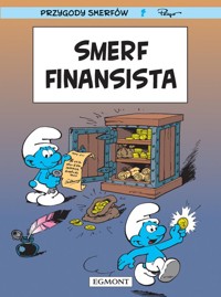 Smerfy Smerf Finansista -  - książka