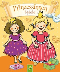 Prinzessinnen-Spiele - Annette Moser - ebook