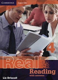 Real Reading 4 with answers - Liz Driscoll - książka