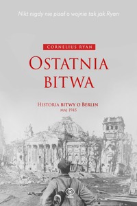 Ostatnia bitwa - Ryan Cornelius - książka