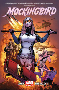 Mockingbird - Katarzyna Niemczyk, Chelsea Cain - książka